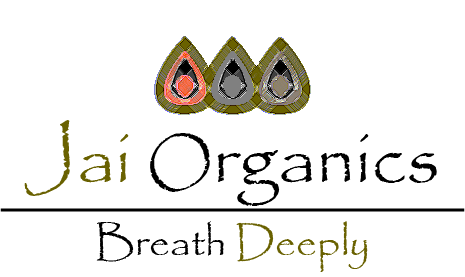 Logo Design by Iris Design for Jai Organics | Design #3922685