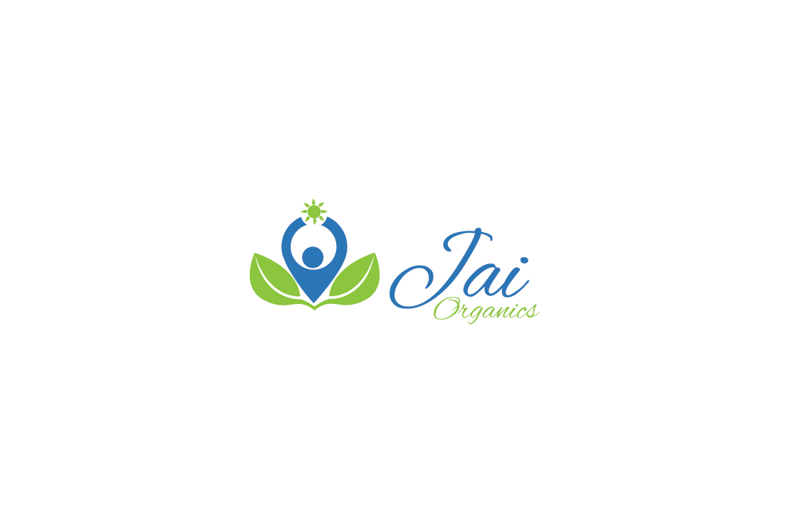 Diseño de Logo por Dreamdesign007 para Jai Organics | Diseño #3949408