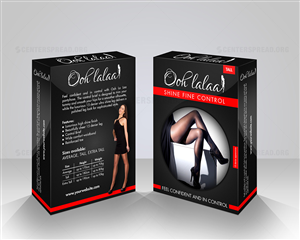Packaging Design by CENTERSPREAD