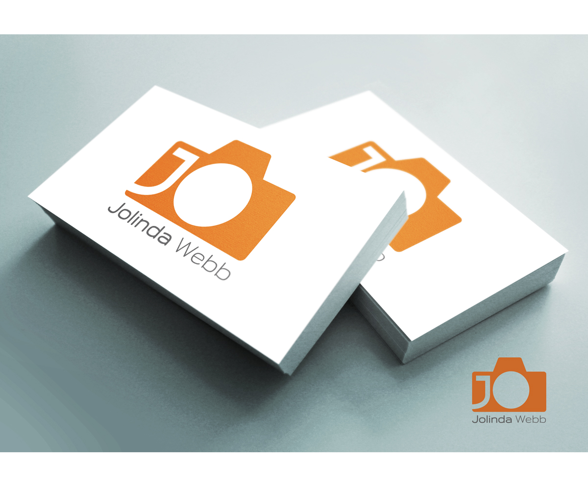 Logo Design by see why for Jolinda Webb Photography | Design #3951522
