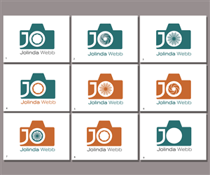 Logo Design by see why for Jolinda Webb Photography | Design: #3997448