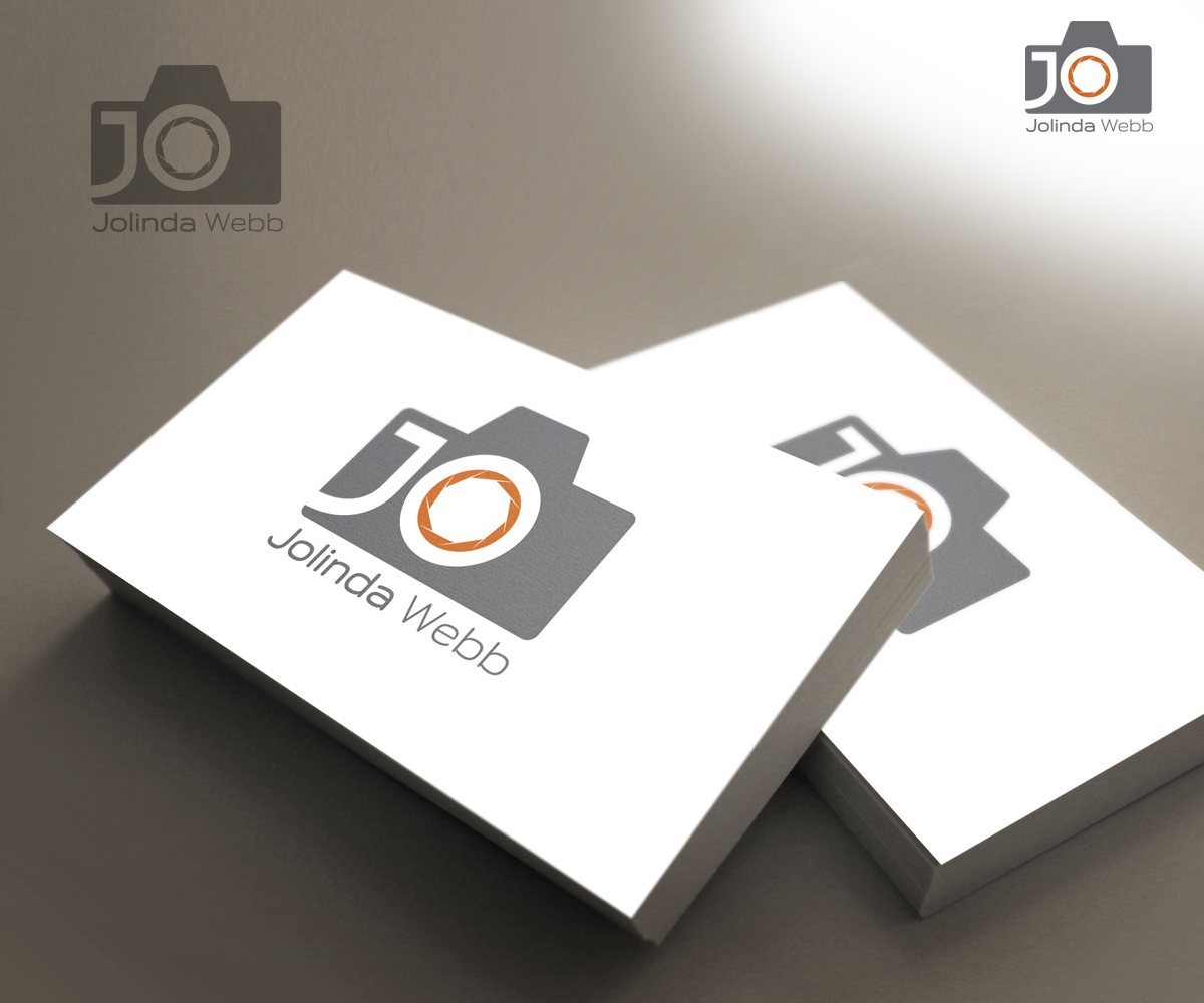 Diseño de Logo por see why para Jolinda Webb Photography | Diseño #4004405