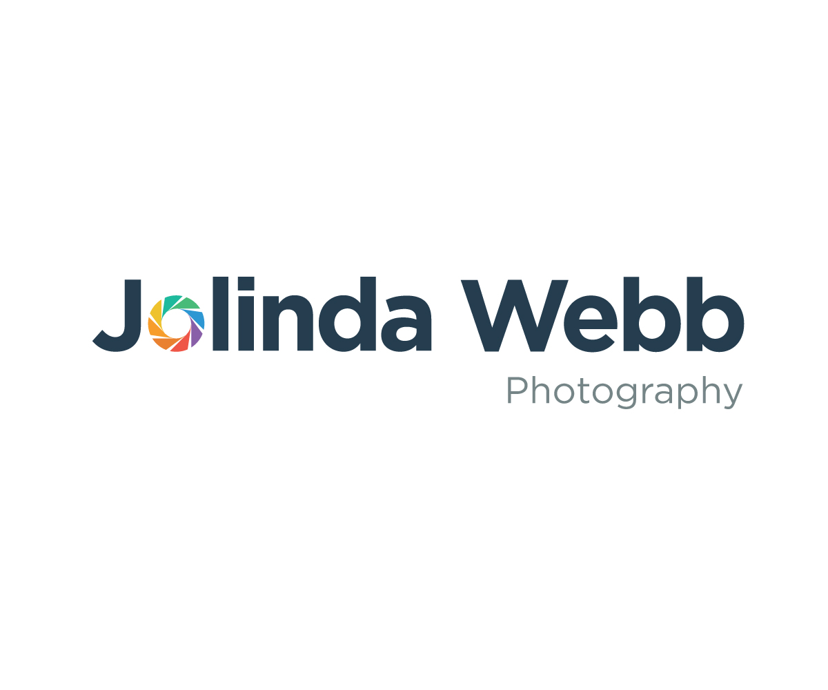 Diseño de Logo por Rich Palmer para Jolinda Webb Photography | Diseño #3969875