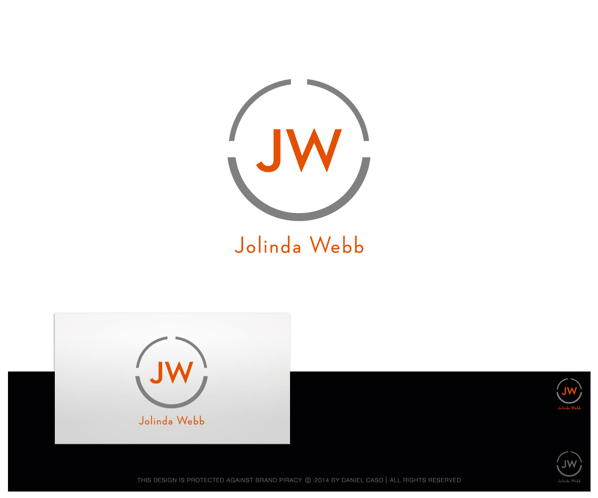 Design de Logo par Daniel Caso Design pour Jolinda Webb Photography | Design #3952358