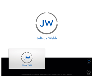 Design de Logo par Daniel Caso Design pour Jolinda Webb Photography | Design : #3952360