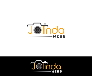 Diseño de Logo por joliau para Jolinda Webb Photography | Diseño: #3977935