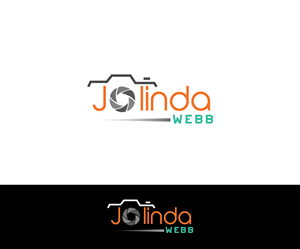 Diseño de Logo por joliau para Jolinda Webb Photography | Diseño: #4004353