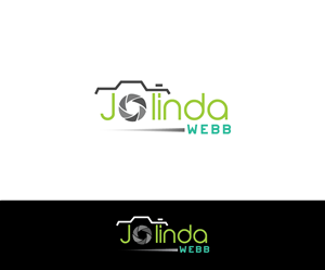 Diseño de Logo por joliau para Jolinda Webb Photography | Diseño: #4004362