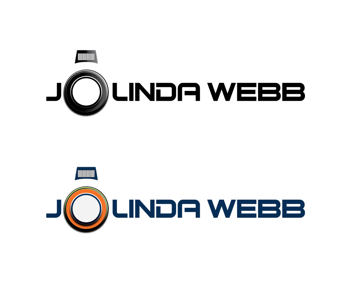 Diseño de Logo por meygekon para Jolinda Webb Photography | Diseño #3992097