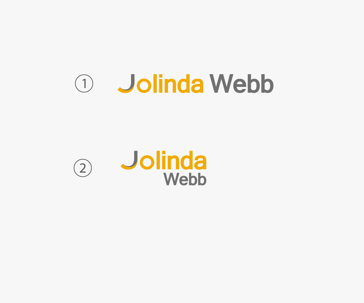 Diseño de Logo por ergo™ para Jolinda Webb Photography | Diseño #3950616