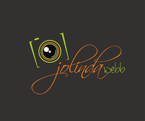 Diseño de Logo por TAMZ para Jolinda Webb Photography | Diseño: #3986798