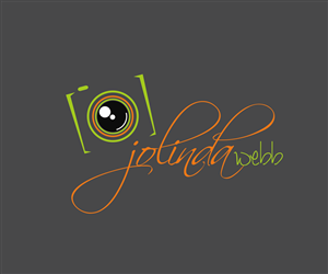 Diseño de Logo por TAMZ para Jolinda Webb Photography | Diseño: #3986835