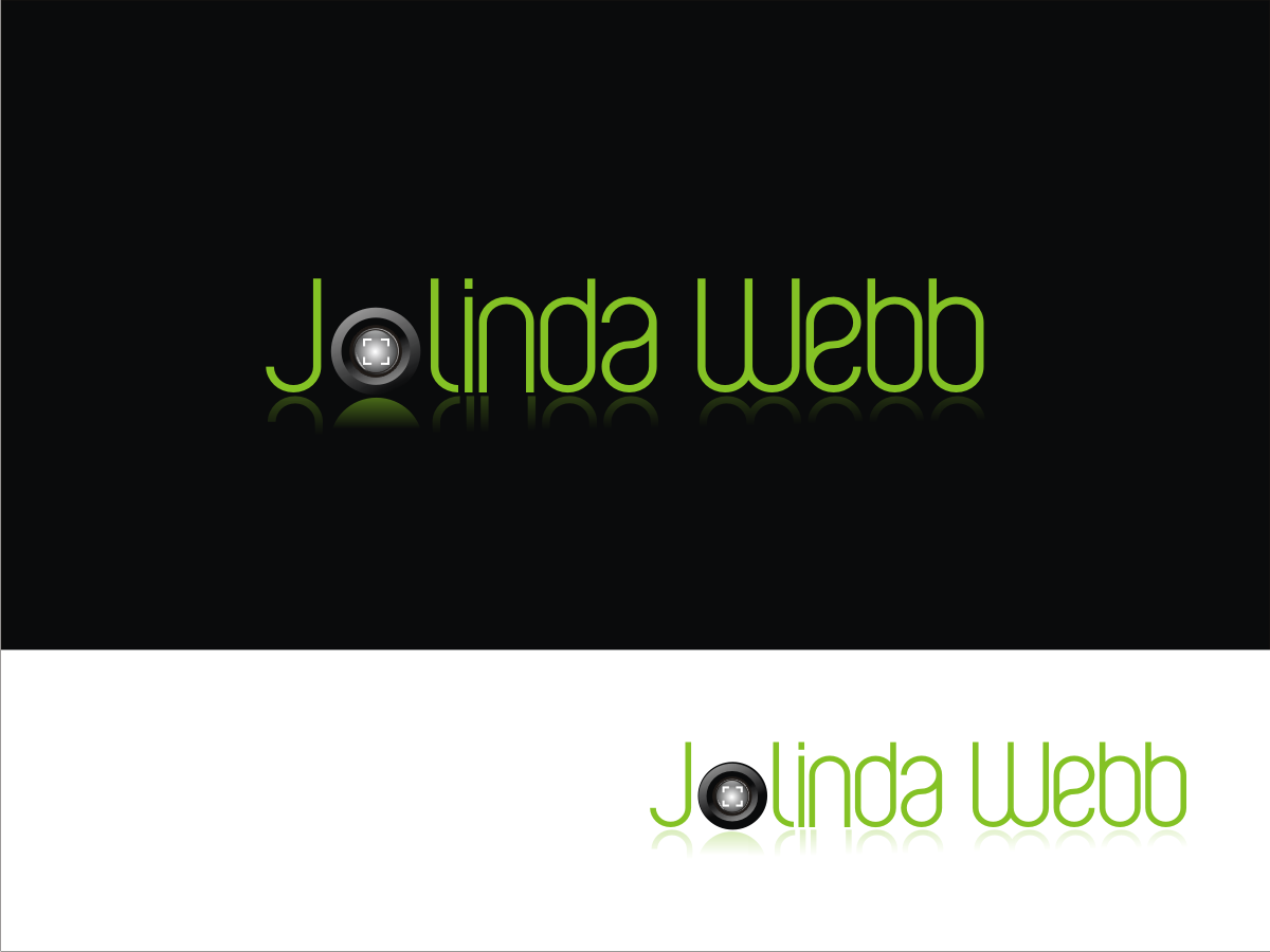 Diseño de Logo por Blueberry para Jolinda Webb Photography | Diseño #3953447