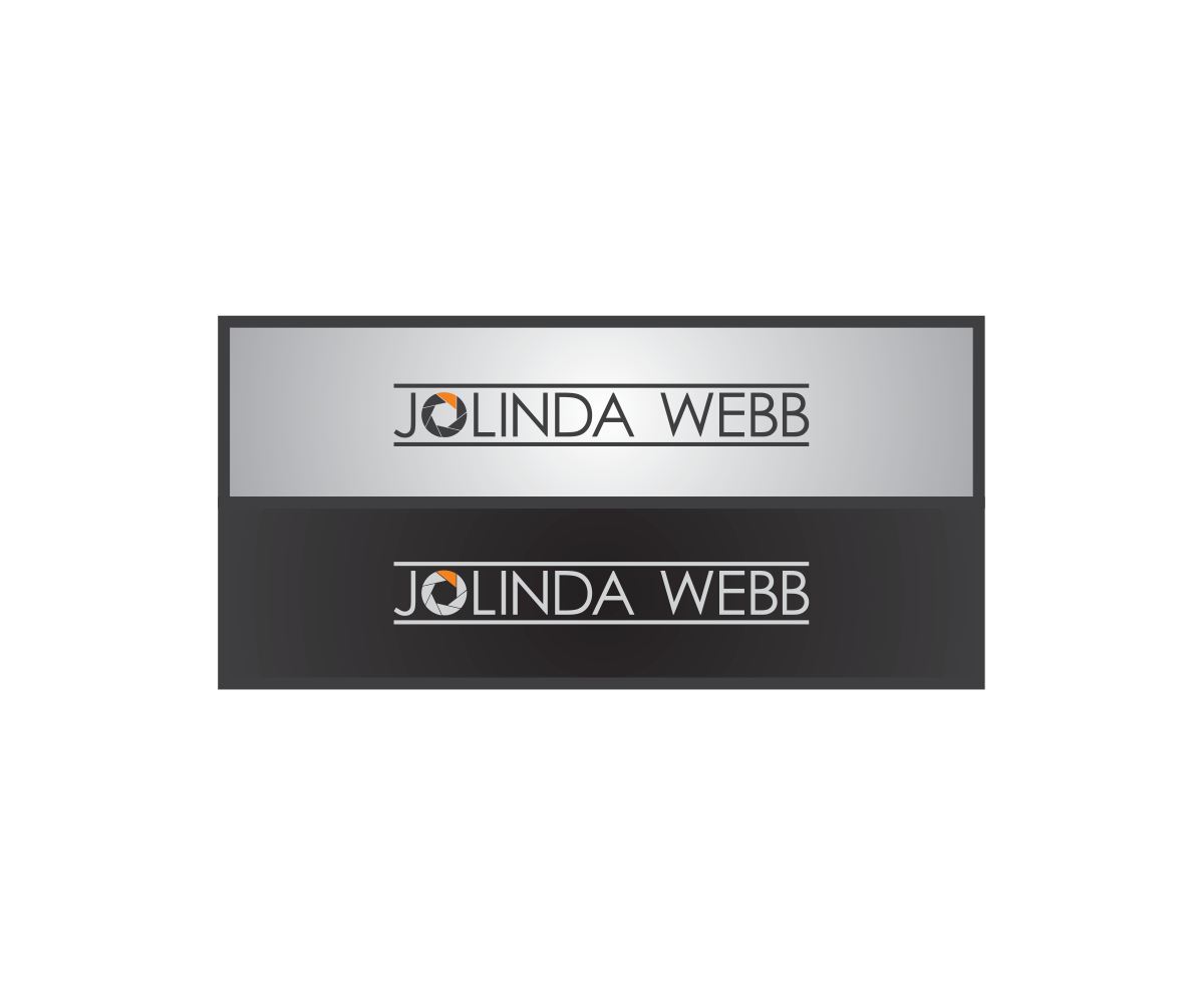 Diseño de Logo por hbrdesign para Jolinda Webb Photography | Diseño #3993089