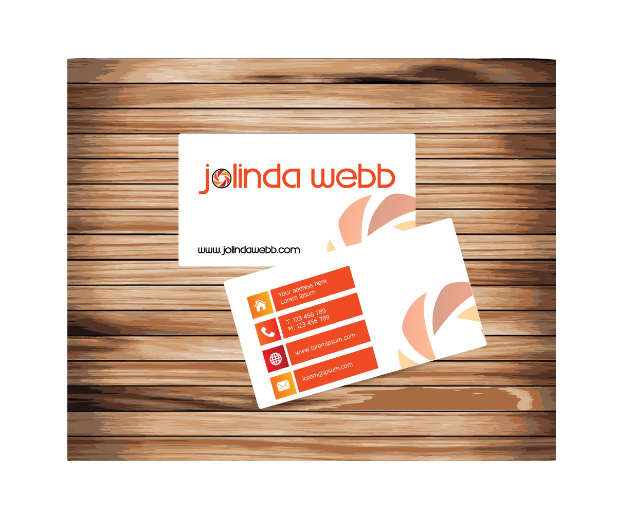 Diseño de Logo por jaiprakash para Jolinda Webb Photography | Diseño #3953934