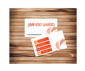 Diseño de Logo por jaiprakash para Jolinda Webb Photography | Diseño: #3953934