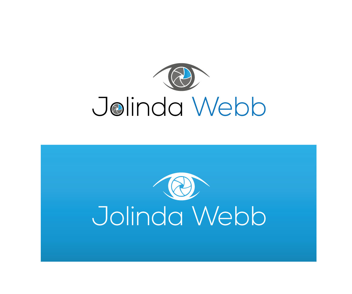 Diseño de Logo por jaiprakash para Jolinda Webb Photography | Diseño #3953936