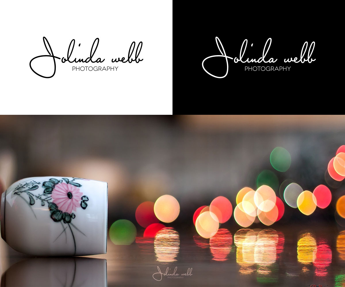 Diseño de Logo por Digital Mind para Jolinda Webb Photography | Diseño #3952807