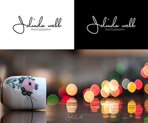 Logo Design by Digital Mind for Jolinda Webb Photography | Design: #3952807