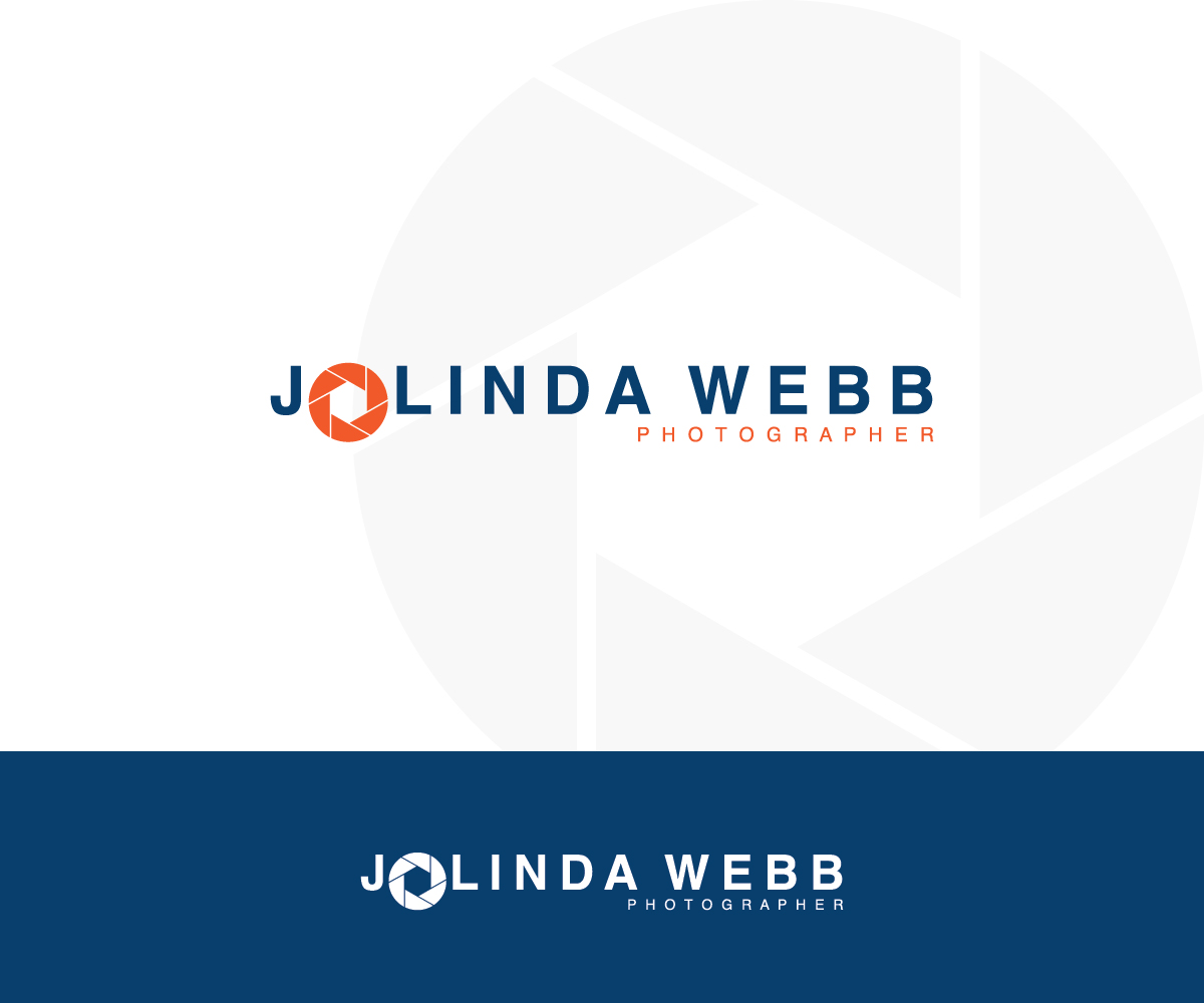 Diseño de Logo por gennicar para Jolinda Webb Photography | Diseño #3951325