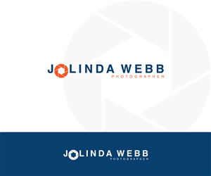 Logo Design by gennicar for Jolinda Webb Photography | Design: #3951325