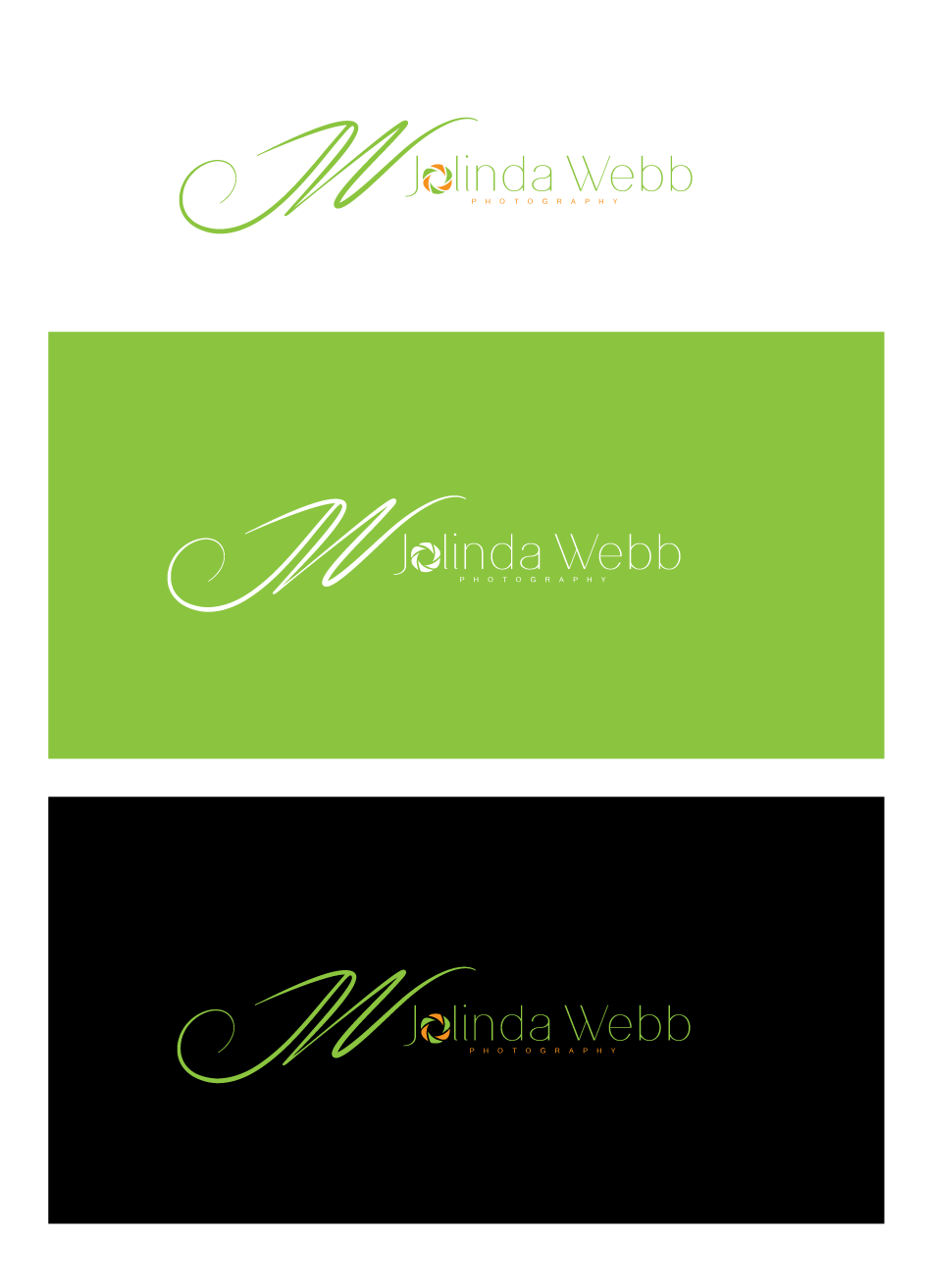 Logo Design by AMBOGEStudios for Jolinda Webb Photography | Design #3959953