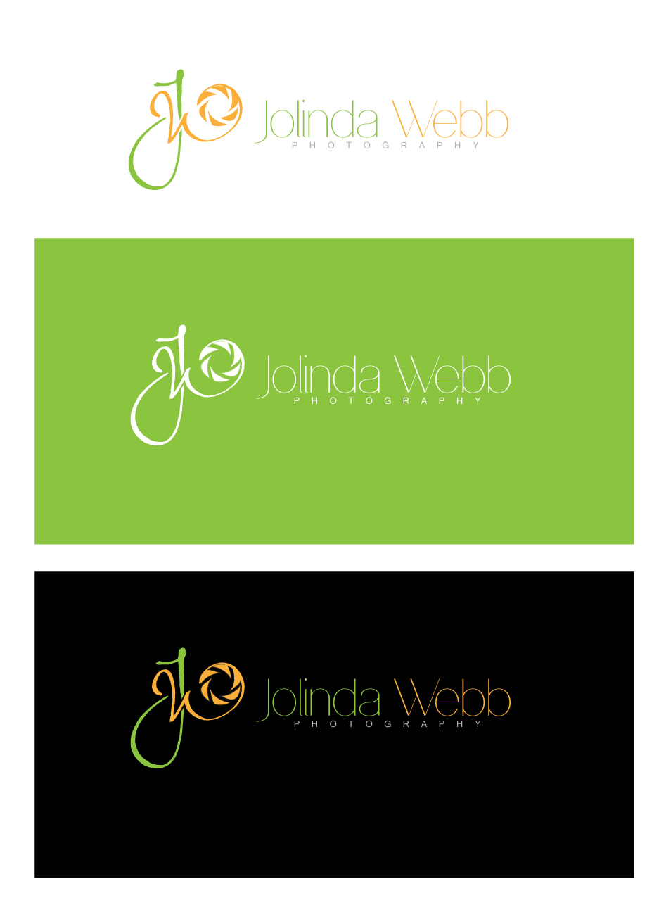 Logo Design by AMBOGEStudios for Jolinda Webb Photography | Design #3960819