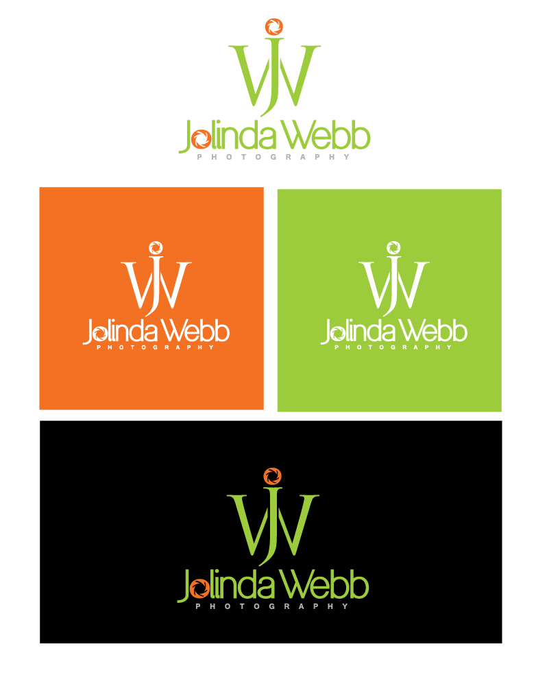 Logo Design by AMBOGEStudios for Jolinda Webb Photography | Design #3991433