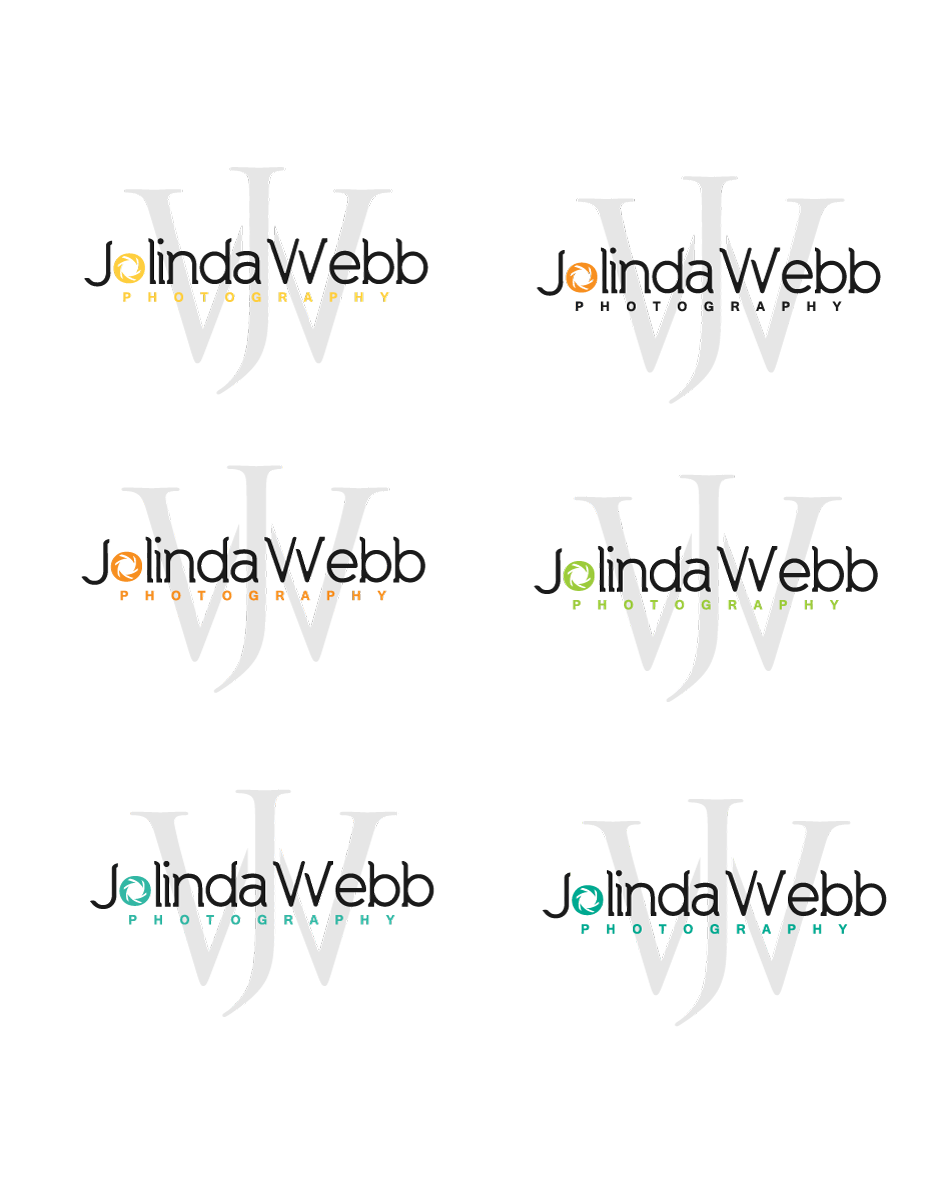 Logo Design by AMBOGEStudios for Jolinda Webb Photography | Design #3991480