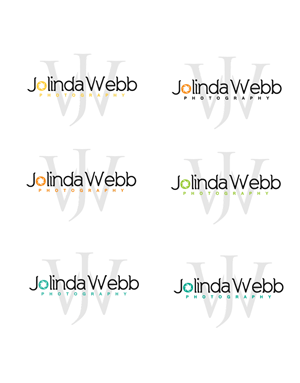 Logo Design by AMBOGEStudios for Jolinda Webb Photography | Design: #3991480