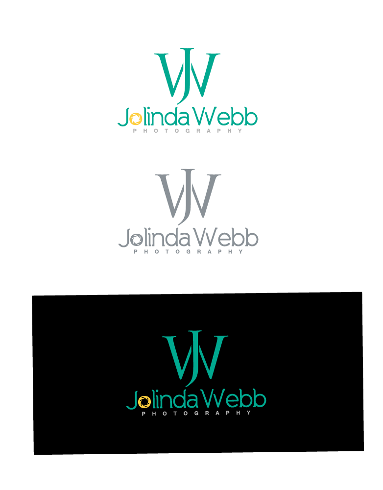 Logo Design by AMBOGEStudios for Jolinda Webb Photography | Design #3996746