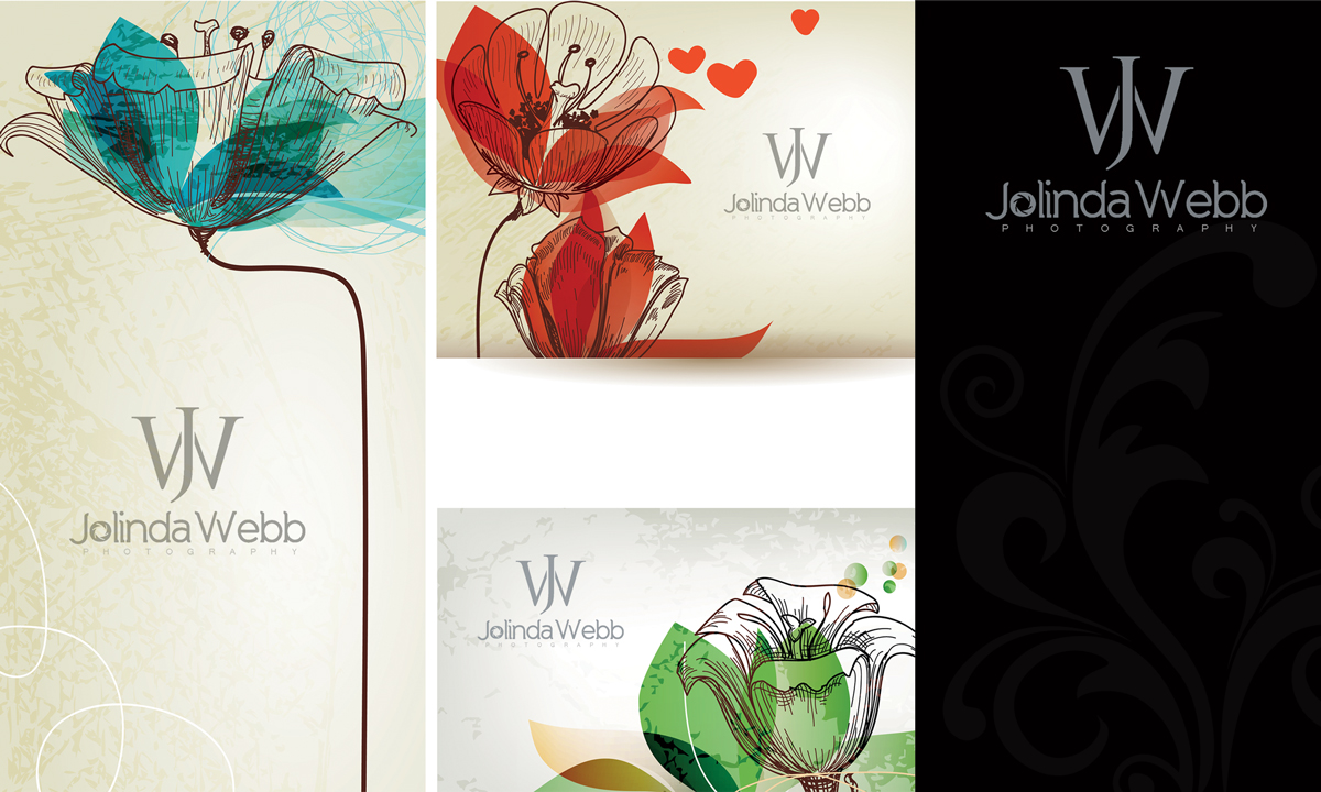 Logo Design by AMBOGEStudios for Jolinda Webb Photography | Design #4006096