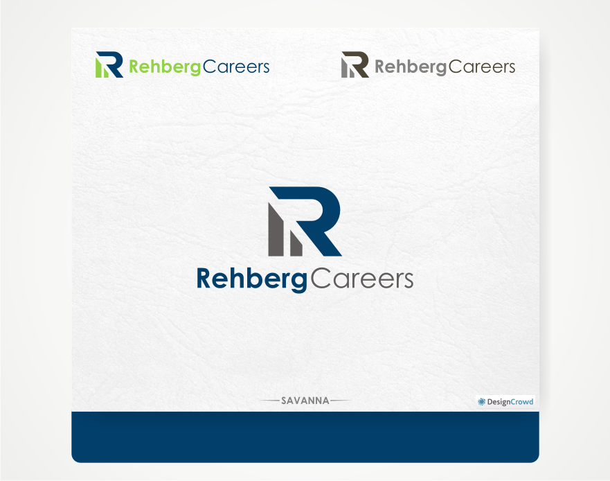 Design de Logo par Savana pour Rehberg Careers | Design #3918748