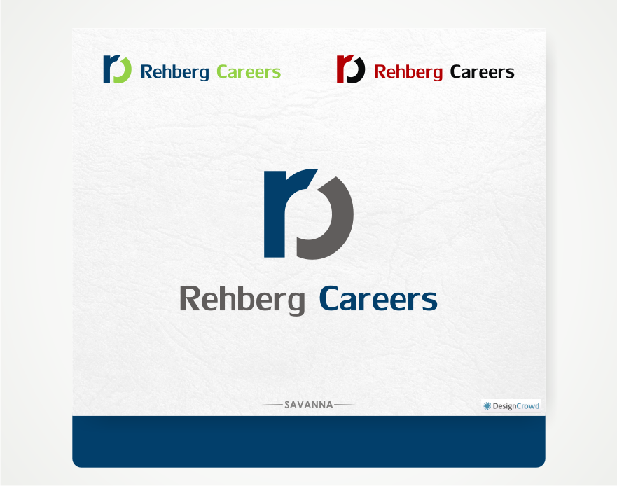 Design de Logo par Savana pour Rehberg Careers | Design #3918752