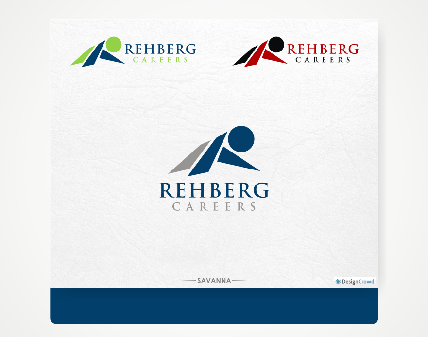 Design de Logo par Savana pour Rehberg Careers | Design #3918753