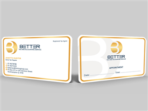 Business Card Design | Design de Carte de Visite par Hardcore Design