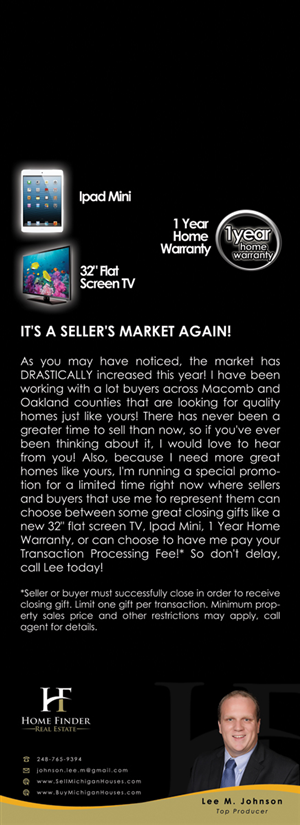 Flyer Design by alessandroevge for this project | Design: #3915235