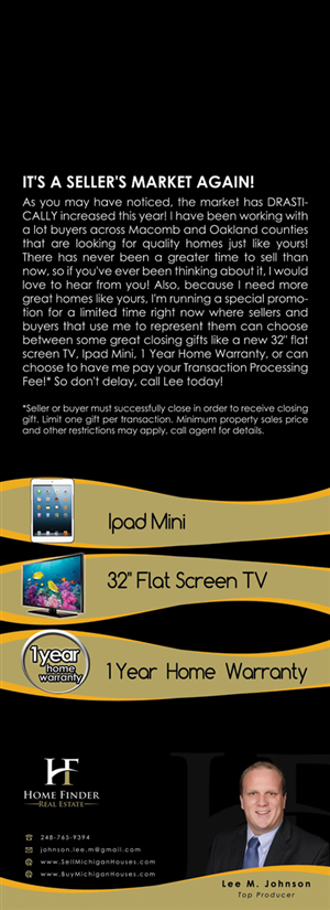 Flyer Design by alessandroevge for this project | Design: #3915247