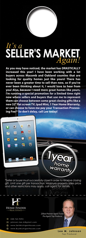 Flyer Design by alessandroevge for this project | Design: #3916084