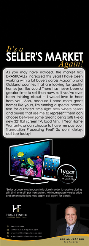 Flyer Design by alessandroevge for this project | Design: #3916125