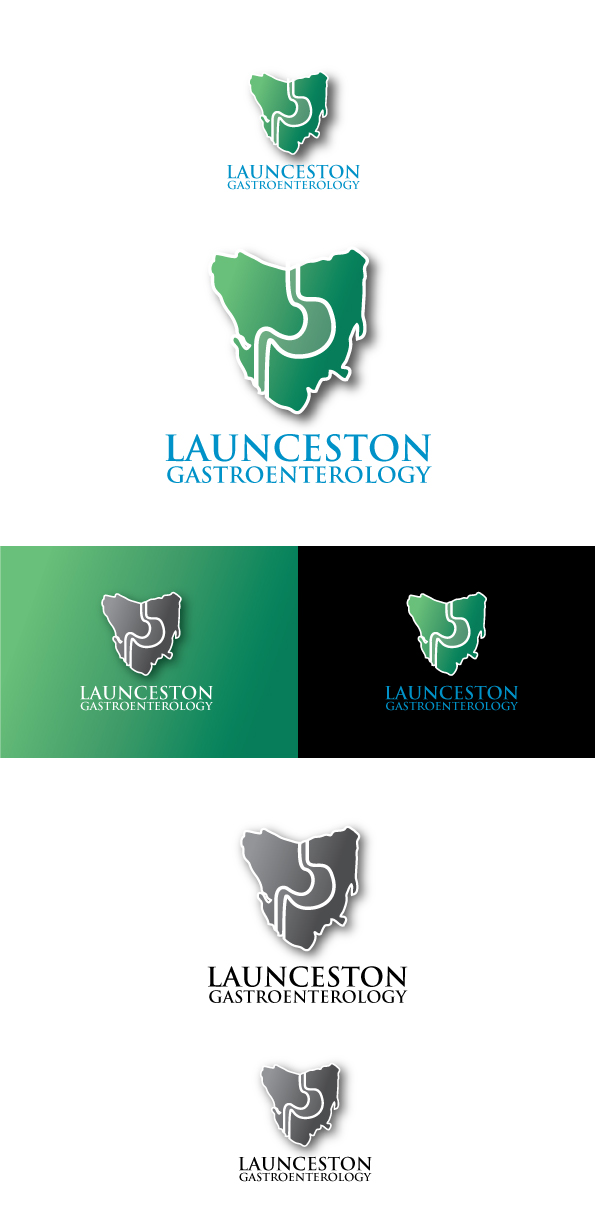 Logo Design by GzP67 for Launceston Gastroenterology | Design #3916783