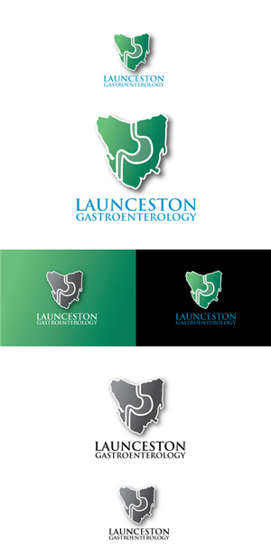 Logo Design by GzP67 for Launceston Gastroenterology | Design: #3916783