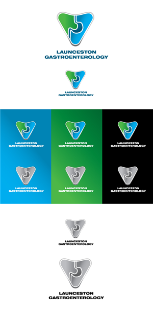 Logo Design by GzP67 for Launceston Gastroenterology | Design: #3917189