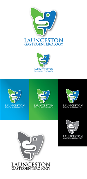 Logo Design by GzP67 for Launceston Gastroenterology | Design: #3922734
