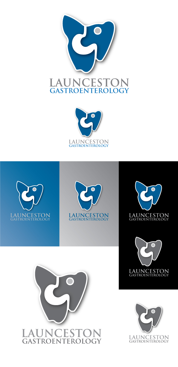Logo Design by GzP67 for Launceston Gastroenterology | Design #3939116