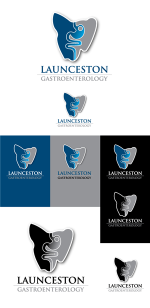 Logo Design by GzP67 for Launceston Gastroenterology | Design: #3940795