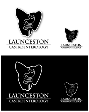 Logo Design by GzP67 for Launceston Gastroenterology | Design: #3940816