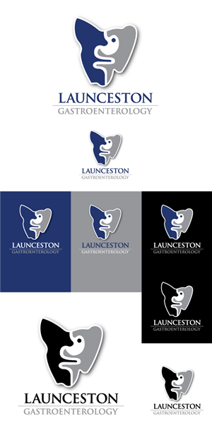 Logo Design by GzP67 for Launceston Gastroenterology | Design: #3941183