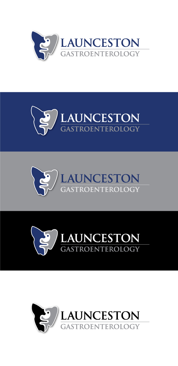Logo Design by GzP67 for Launceston Gastroenterology | Design #3946214