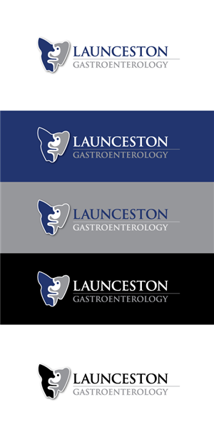 Logo Design by GzP67 for Launceston Gastroenterology | Design: #3946214